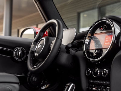 2023 MINI John Cooper Works Base