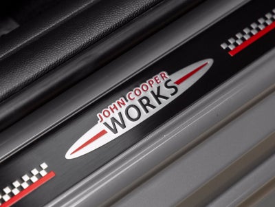 2023 MINI John Cooper Works Base