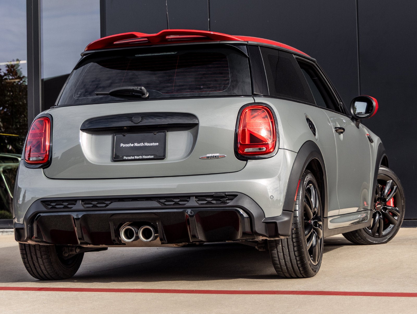 2023 MINI John Cooper Works Base