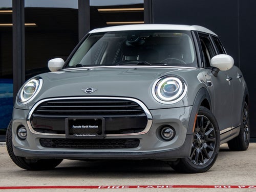 2021 MINI Cooper Oxford Edition