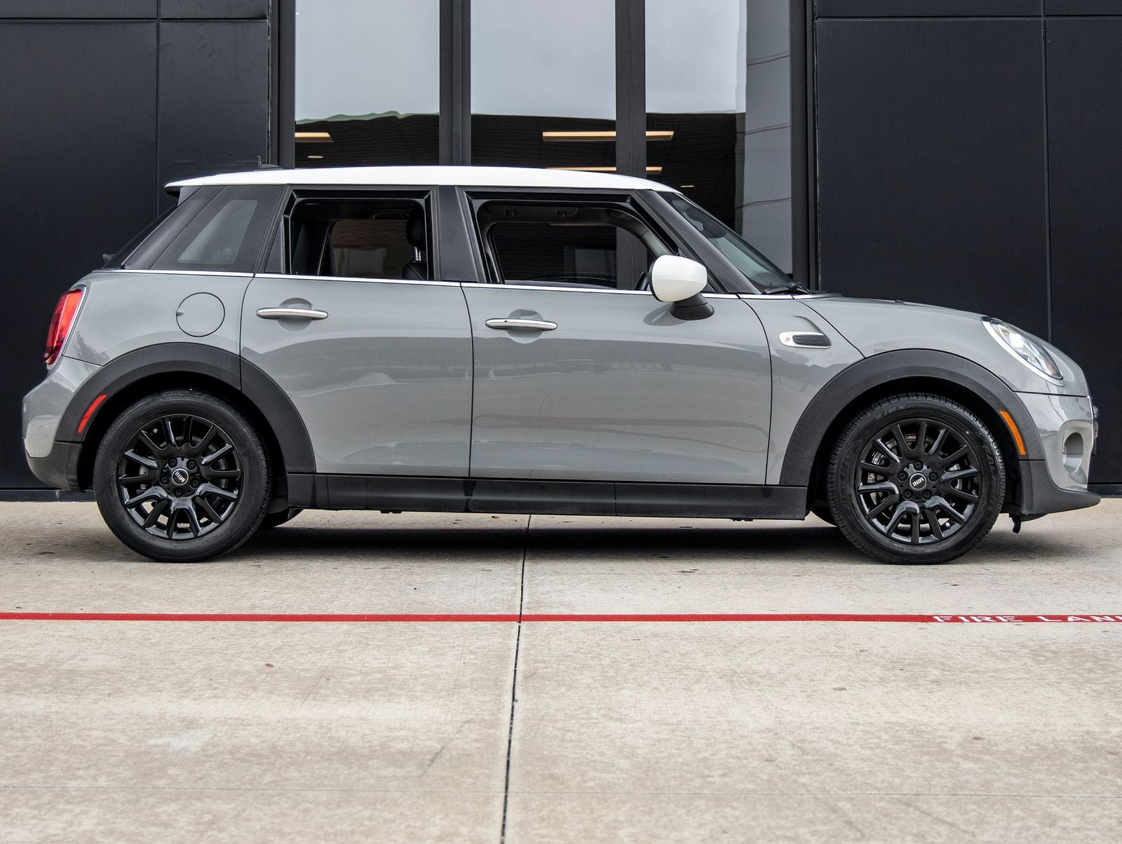 2021 MINI Cooper Oxford Edition