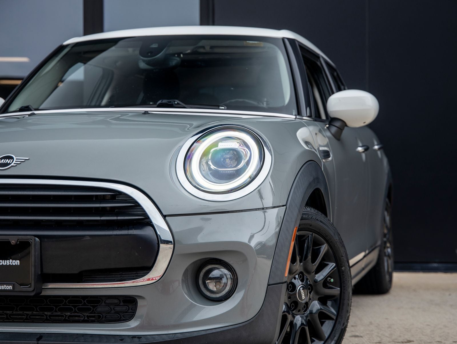 2021 MINI Cooper Oxford Edition
