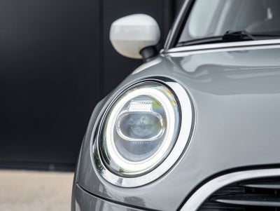 2021 MINI Cooper Oxford Edition