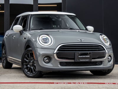 2021 MINI Cooper Oxford Edition