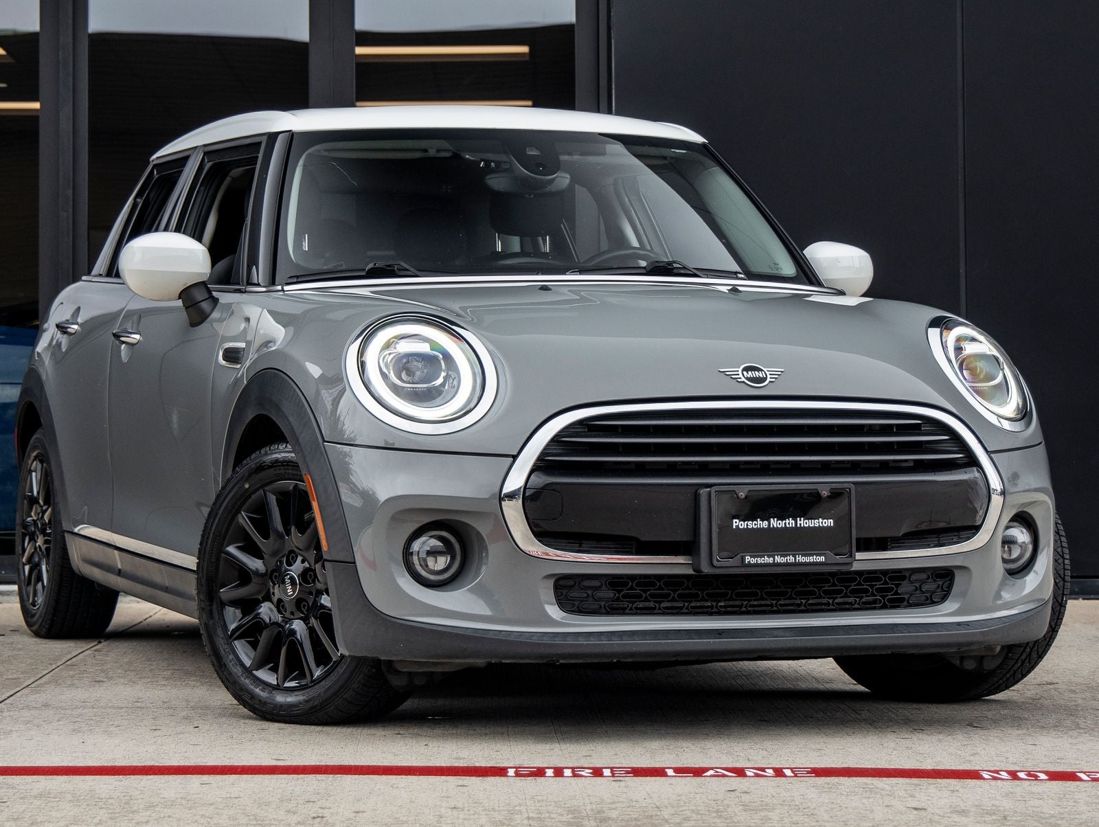 2021 MINI Cooper Oxford Edition