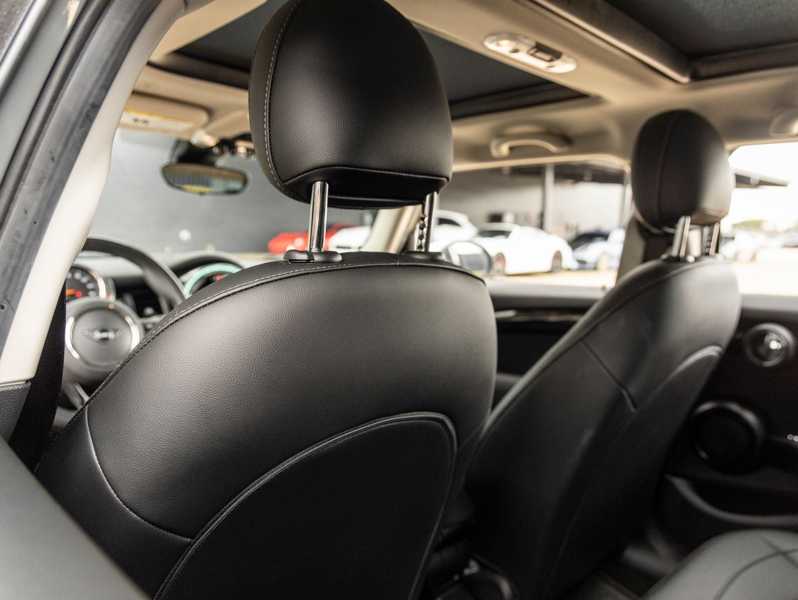 2021 MINI Cooper Oxford Edition