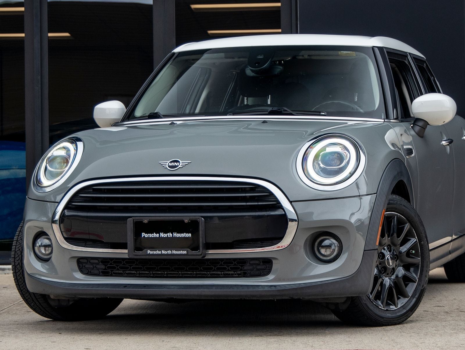2021 MINI Cooper Oxford Edition