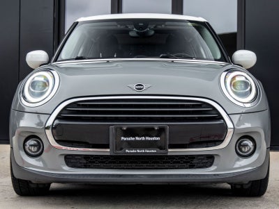 2021 MINI Cooper Oxford Edition