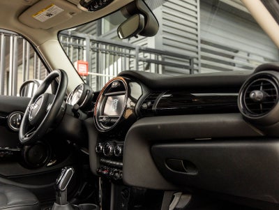 2021 MINI Cooper Oxford Edition