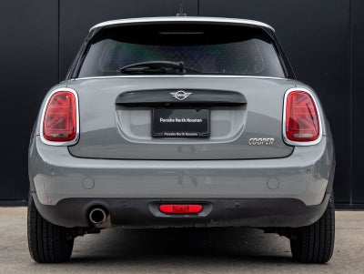 2021 MINI Cooper Oxford Edition