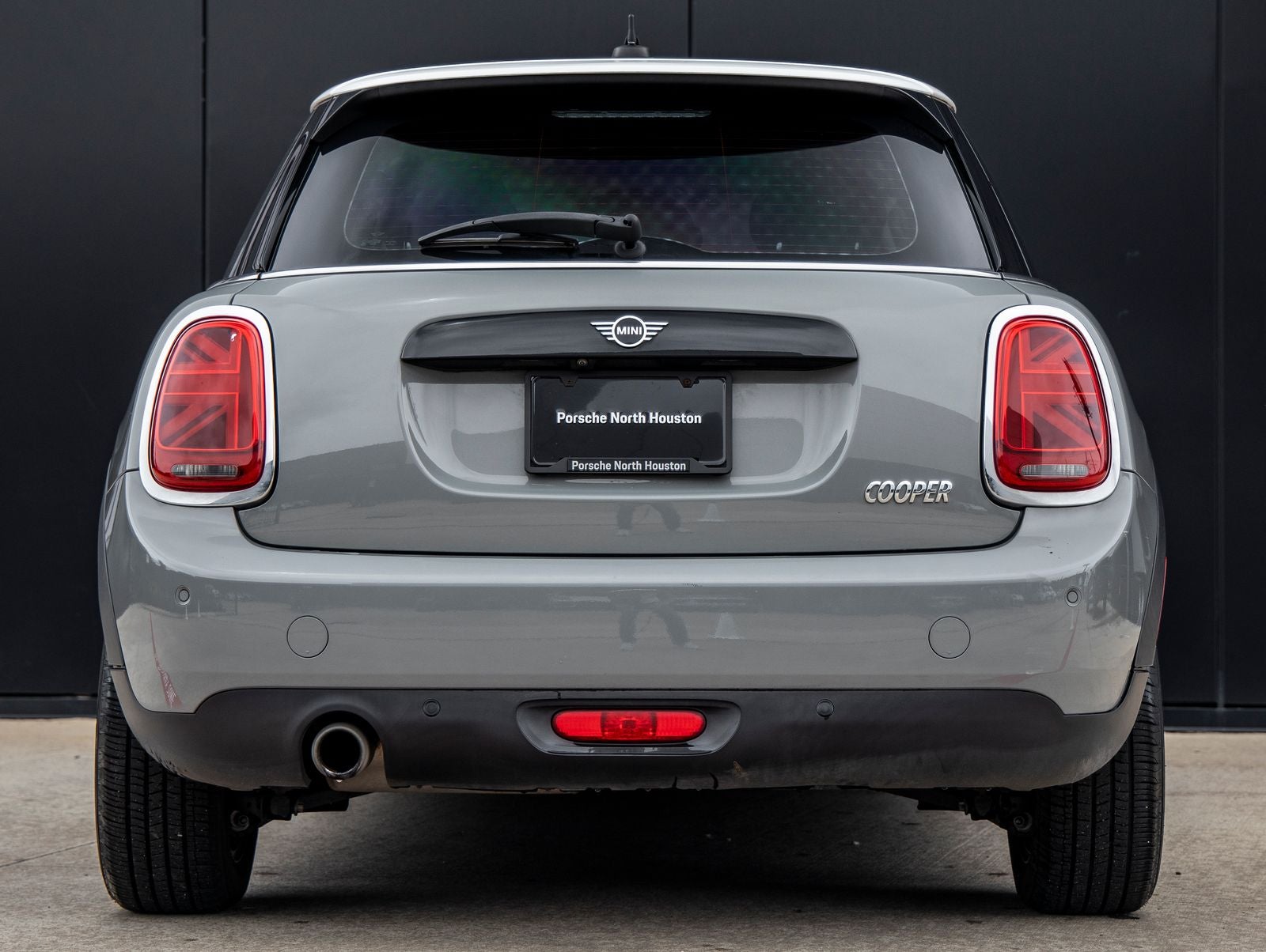 2021 MINI Cooper Oxford Edition