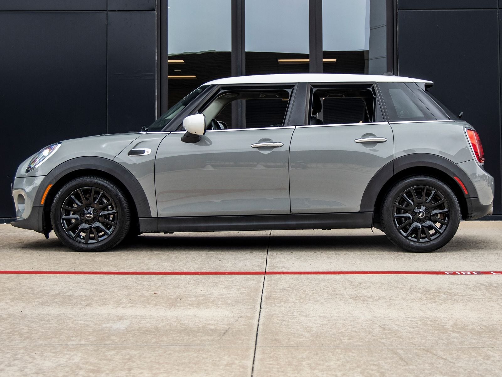2021 MINI Cooper Oxford Edition