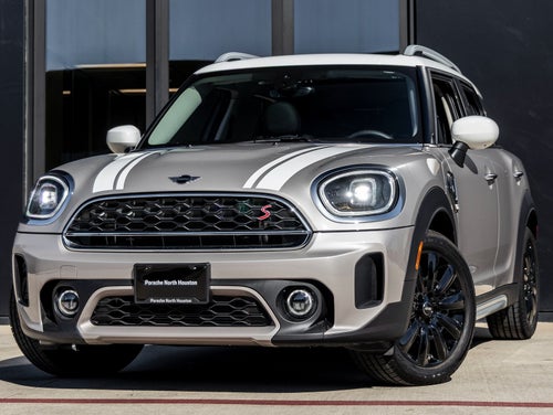 2024 MINI Countryman Cooper S