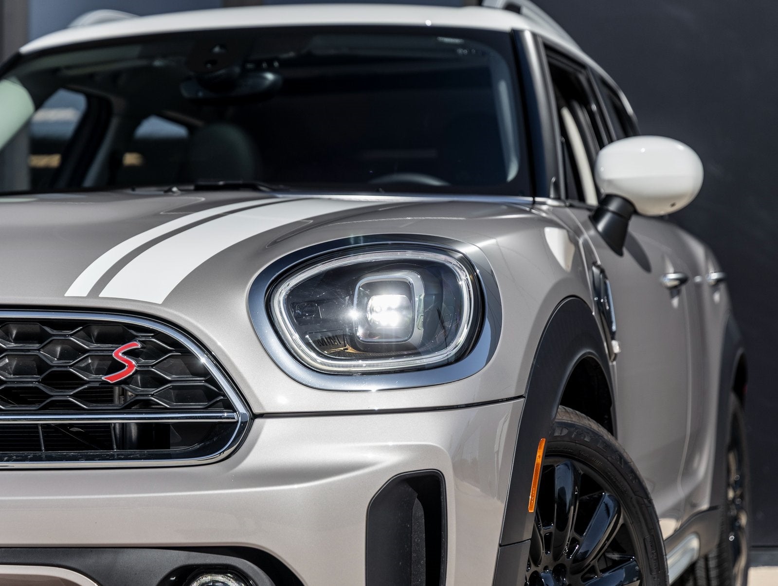 2024 MINI Countryman Cooper S