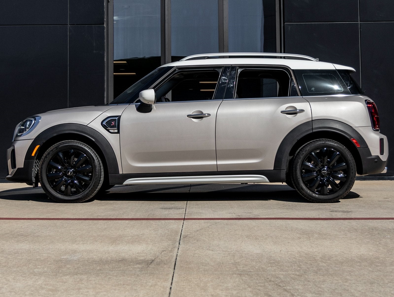 2024 MINI Countryman Cooper S