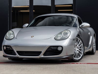 2009 Porsche 718 Cayman