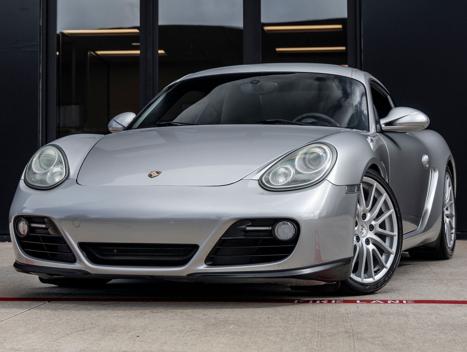 2009 Porsche 718 Cayman