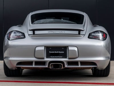 2009 Porsche 718 Cayman
