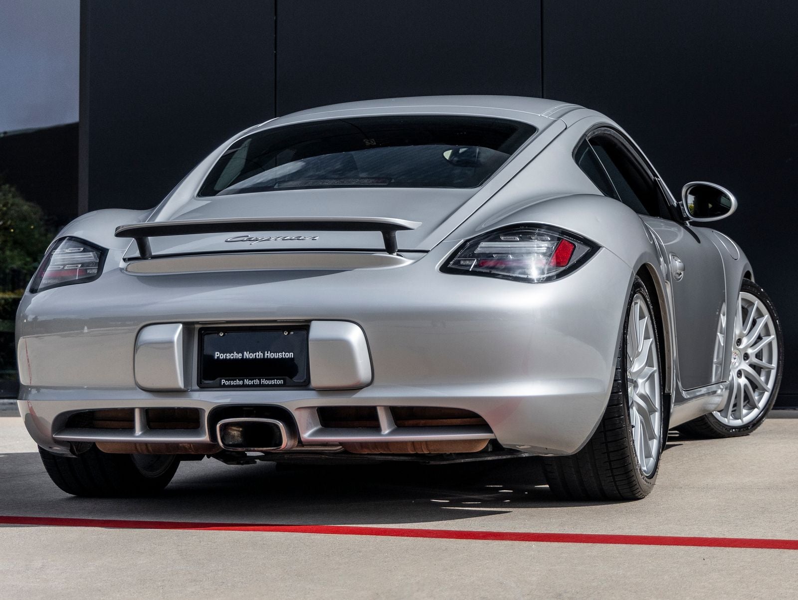 2009 Porsche 718 Cayman