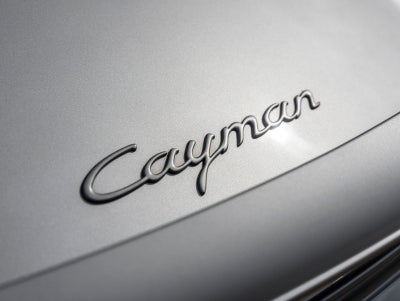 2009 Porsche 718 Cayman