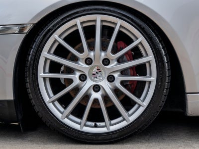 2009 Porsche 718 Cayman