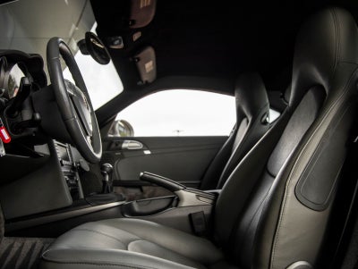 2009 Porsche 718 Cayman