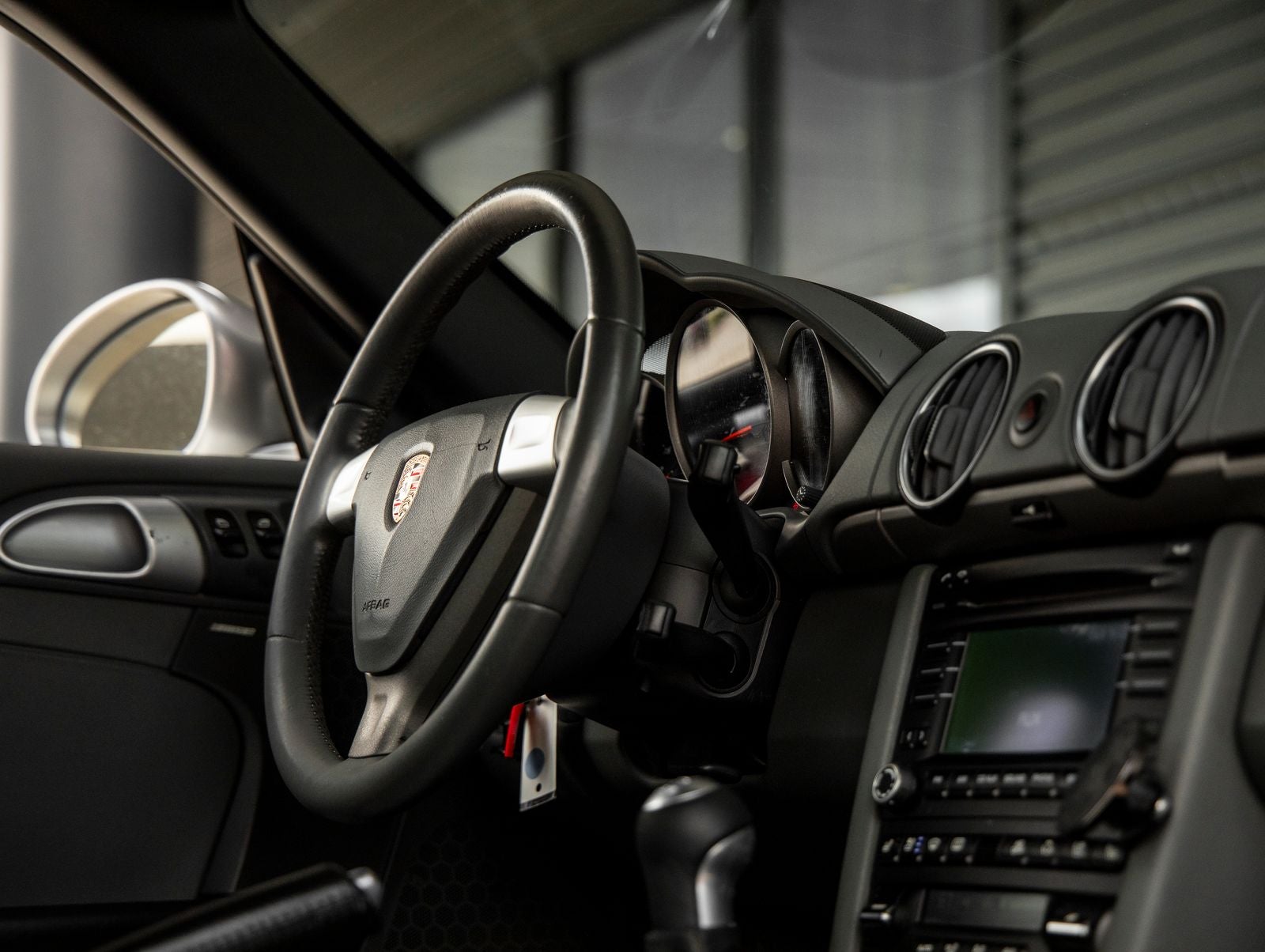2009 Porsche 718 Cayman