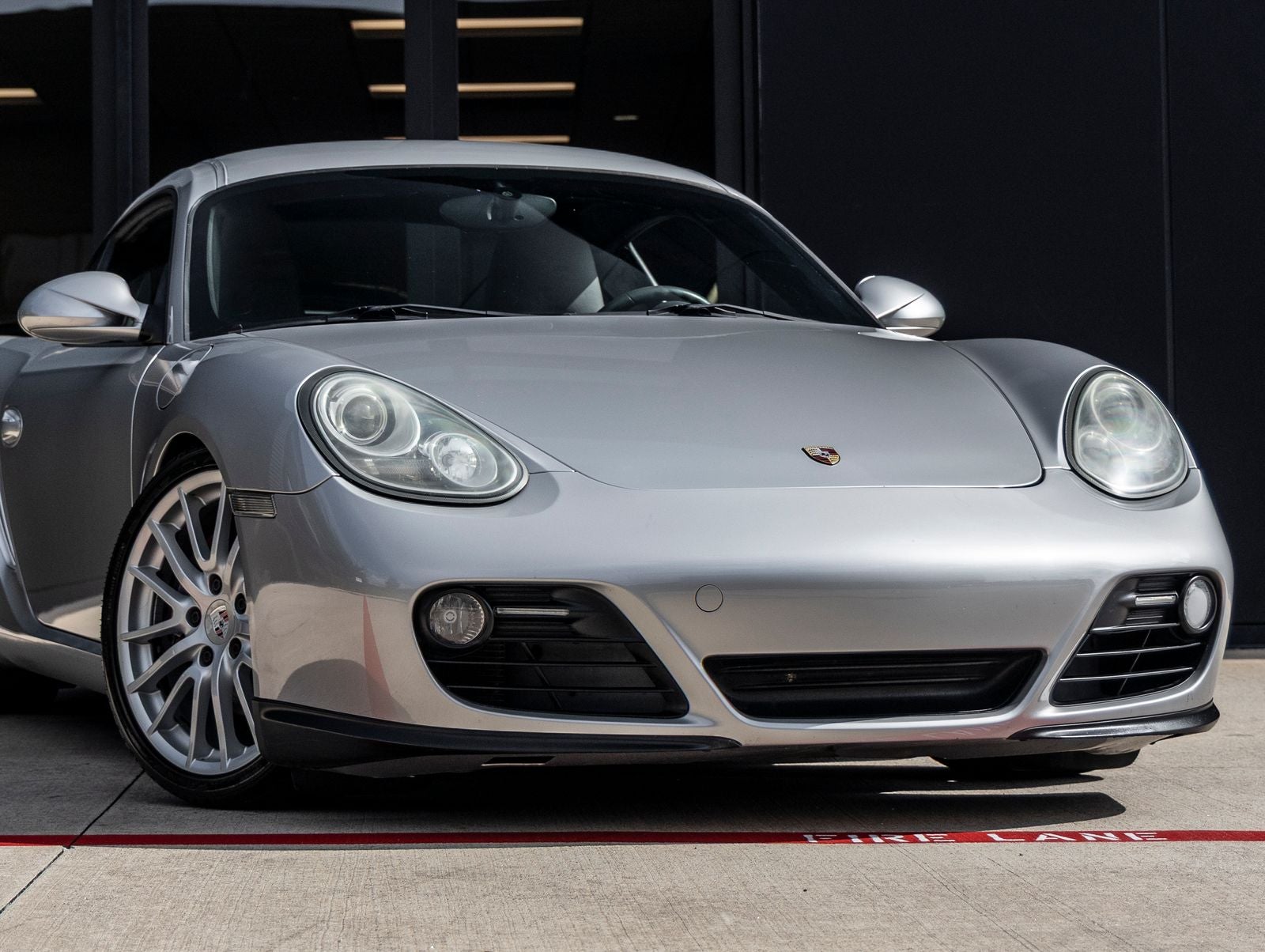 2009 Porsche 718 Cayman