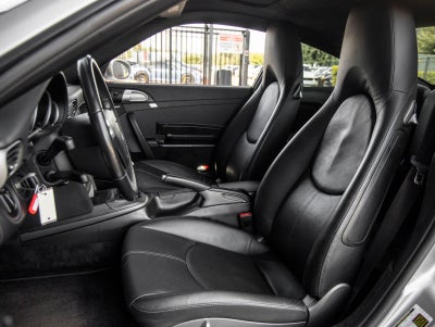 2008 Porsche 911 911 Carrera