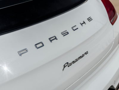 2016 Porsche Panamera Panamera Edition
