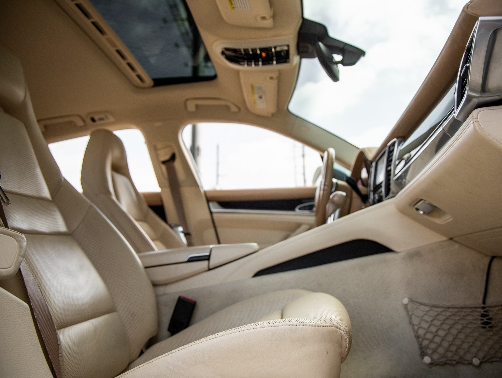 2016 Porsche Panamera Panamera Edition