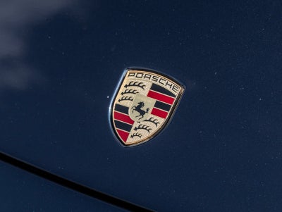 2018 Porsche Panamera Panamera 4