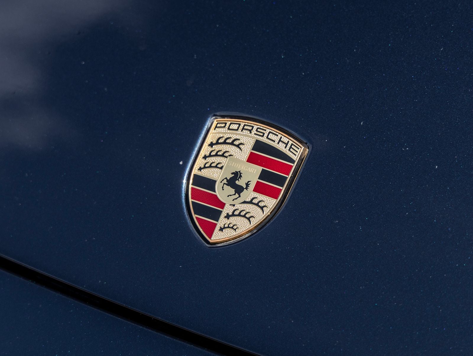 2018 Porsche Panamera Panamera 4