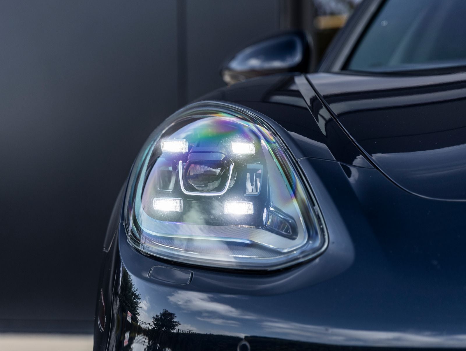 2018 Porsche Panamera Panamera 4