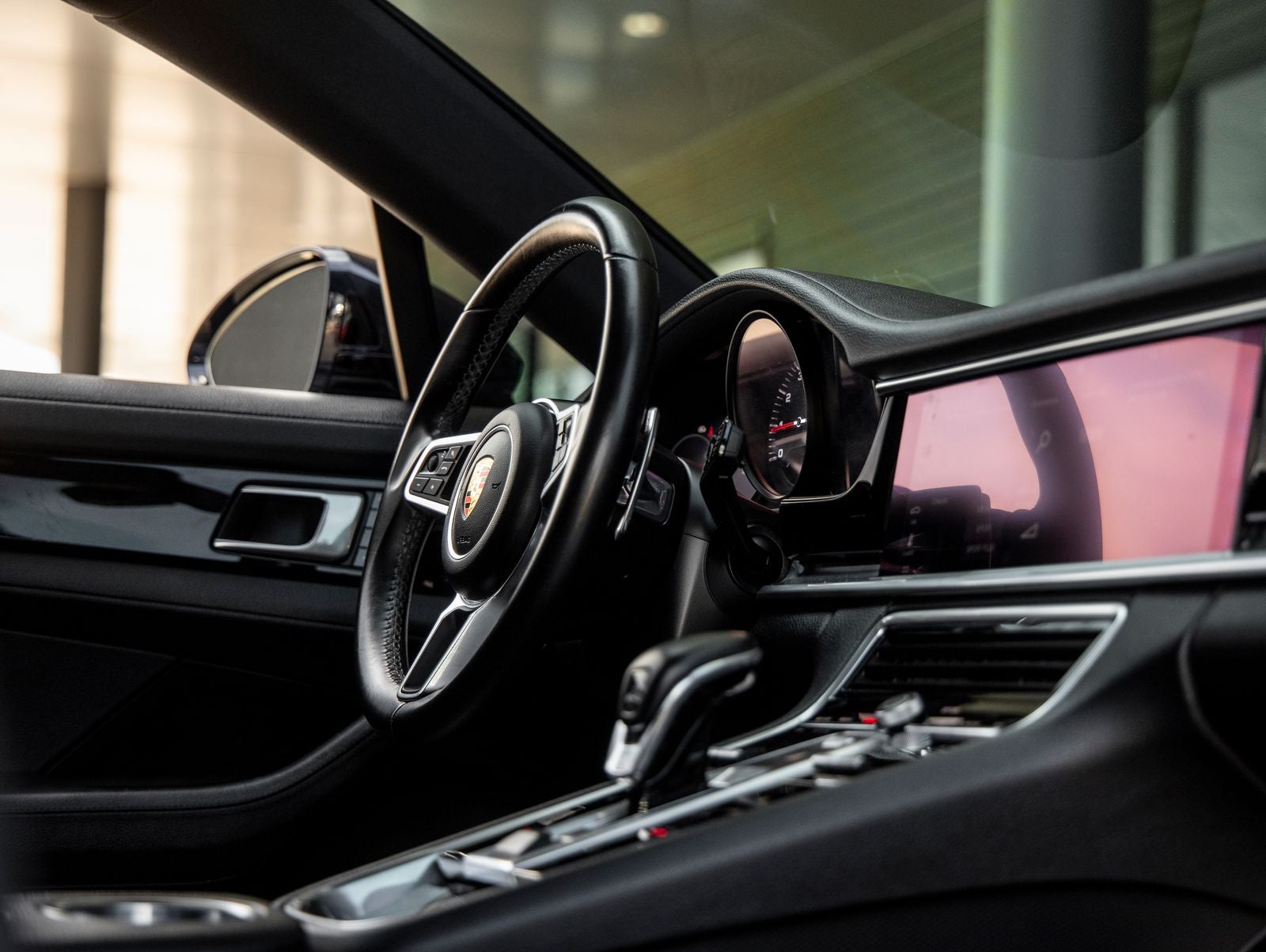 2018 Porsche Panamera Panamera 4