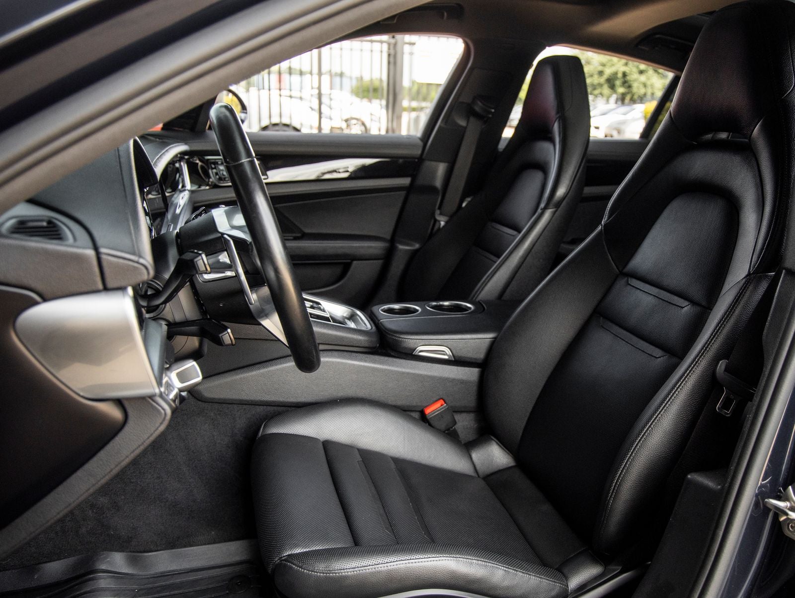 2018 Porsche Panamera Panamera 4