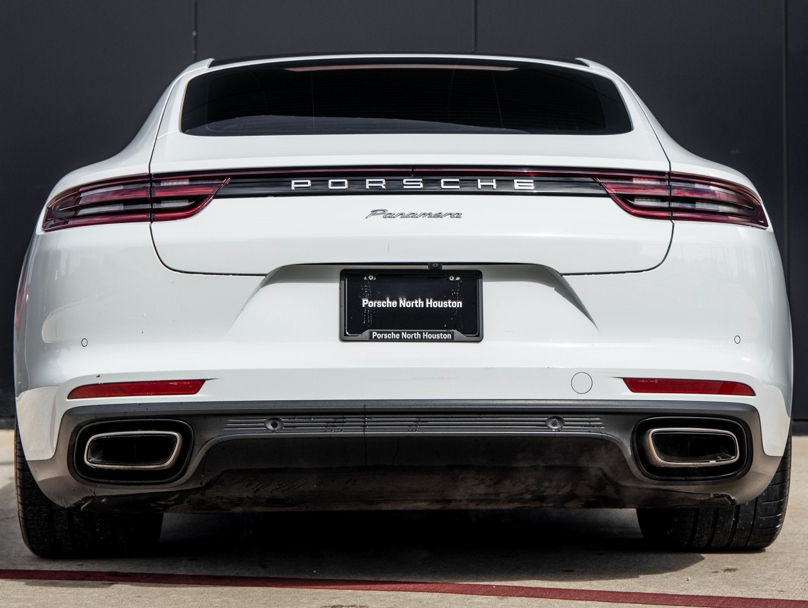 2020 Porsche Panamera Panamera