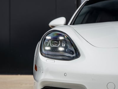 2020 Porsche Panamera Panamera