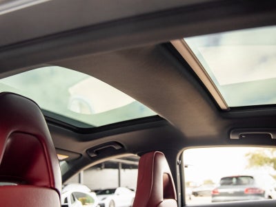 2020 Porsche Panamera Panamera