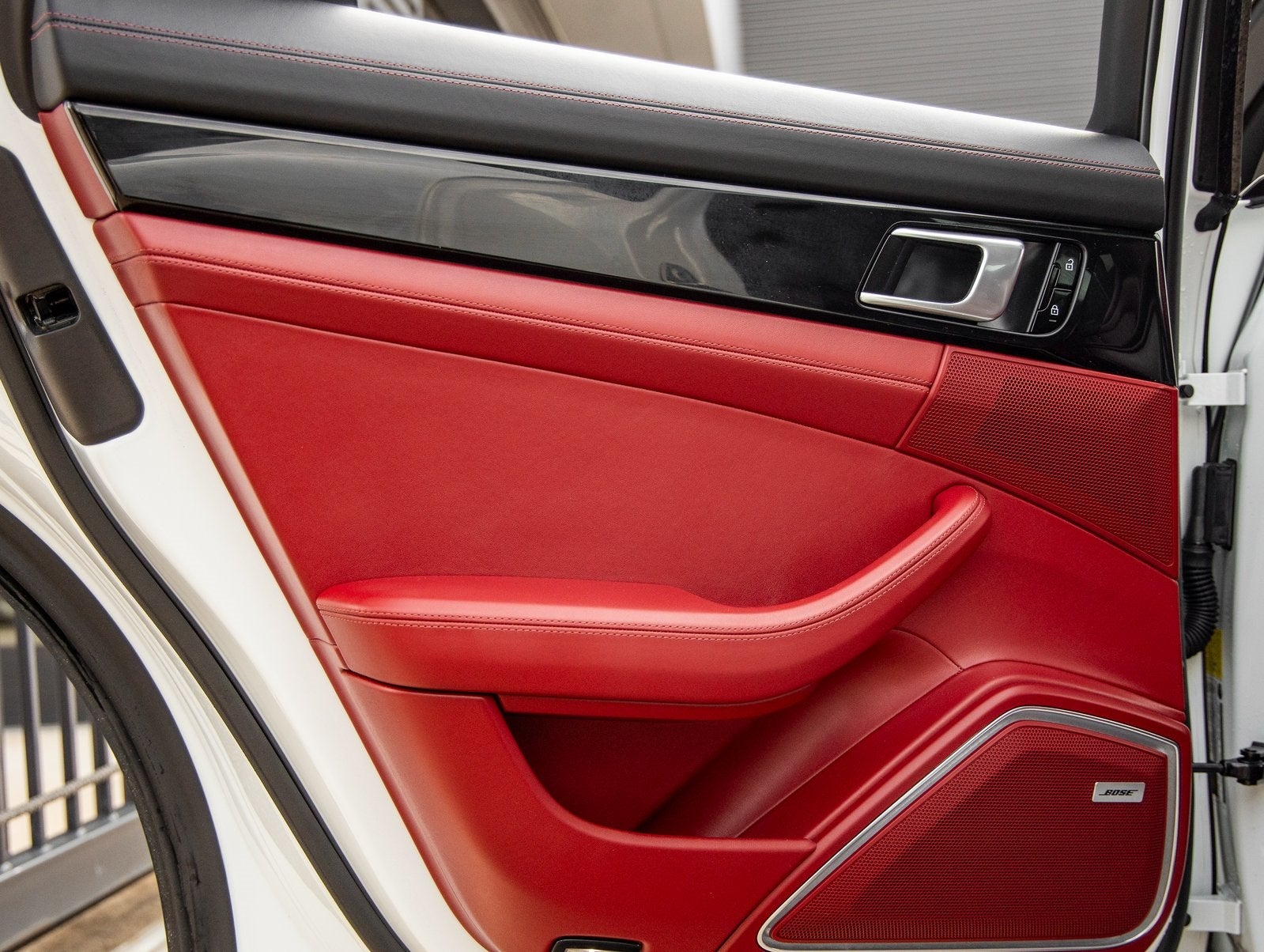 2020 Porsche Panamera Panamera