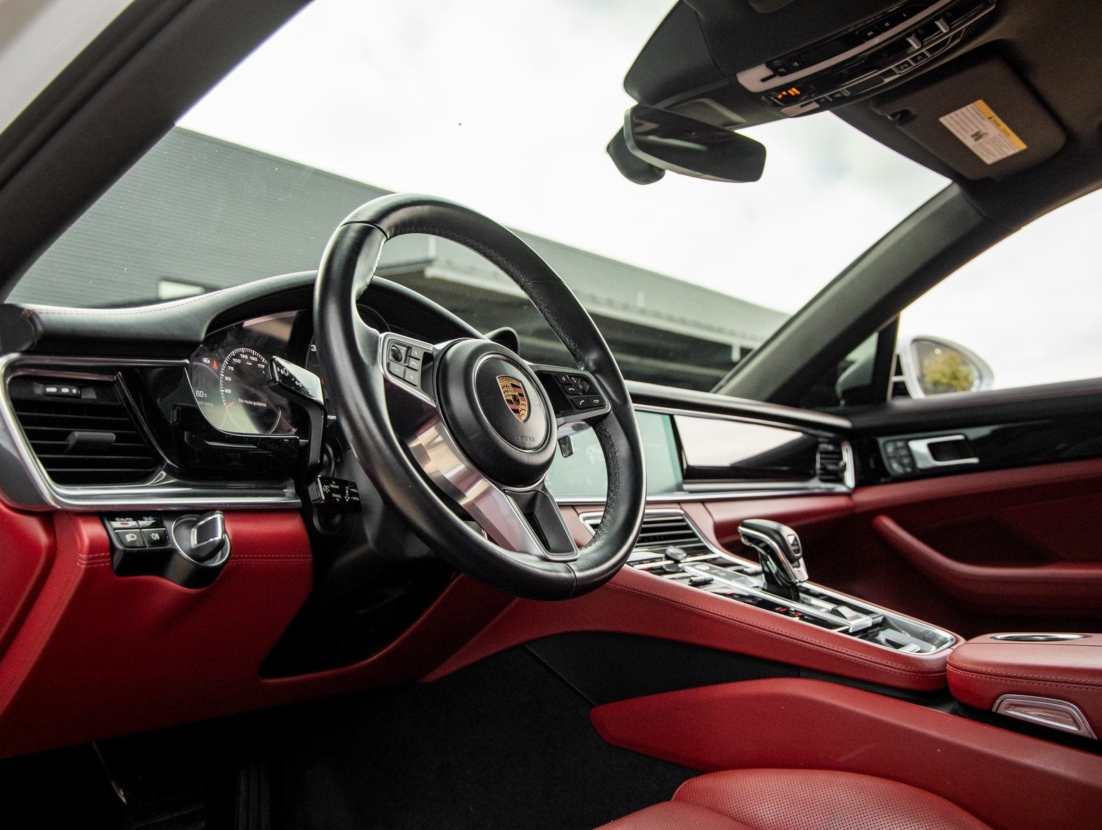 2020 Porsche Panamera Panamera