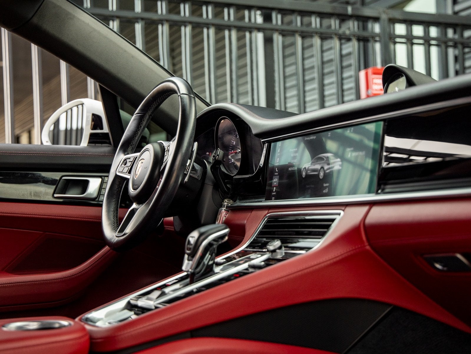 2020 Porsche Panamera Panamera