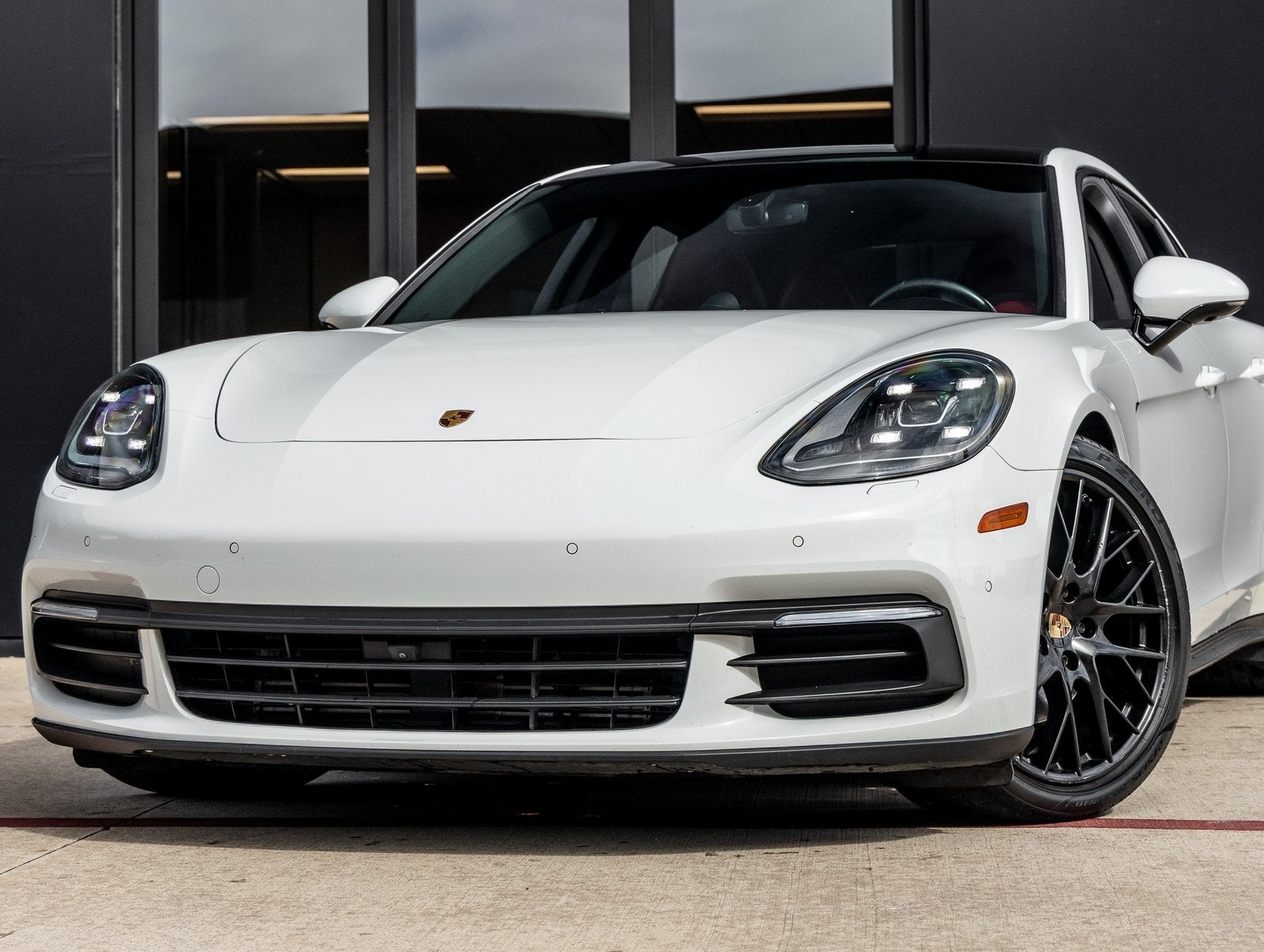 2020 Porsche Panamera Panamera