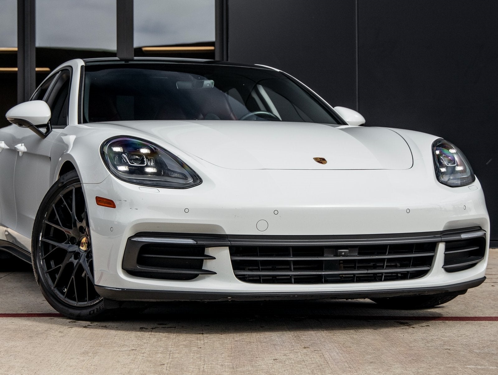 2020 Porsche Panamera Panamera