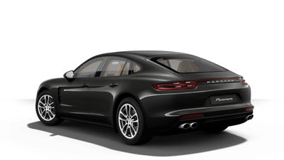 2018 Porsche Panamera Panamera