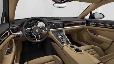 2018 Porsche Panamera Panamera