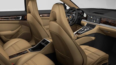 2018 Porsche Panamera Panamera