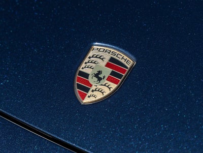 2018 Porsche Panamera Panamera