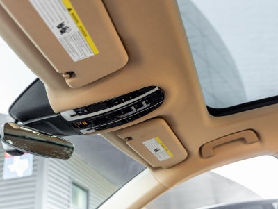 2018 Porsche Panamera Panamera