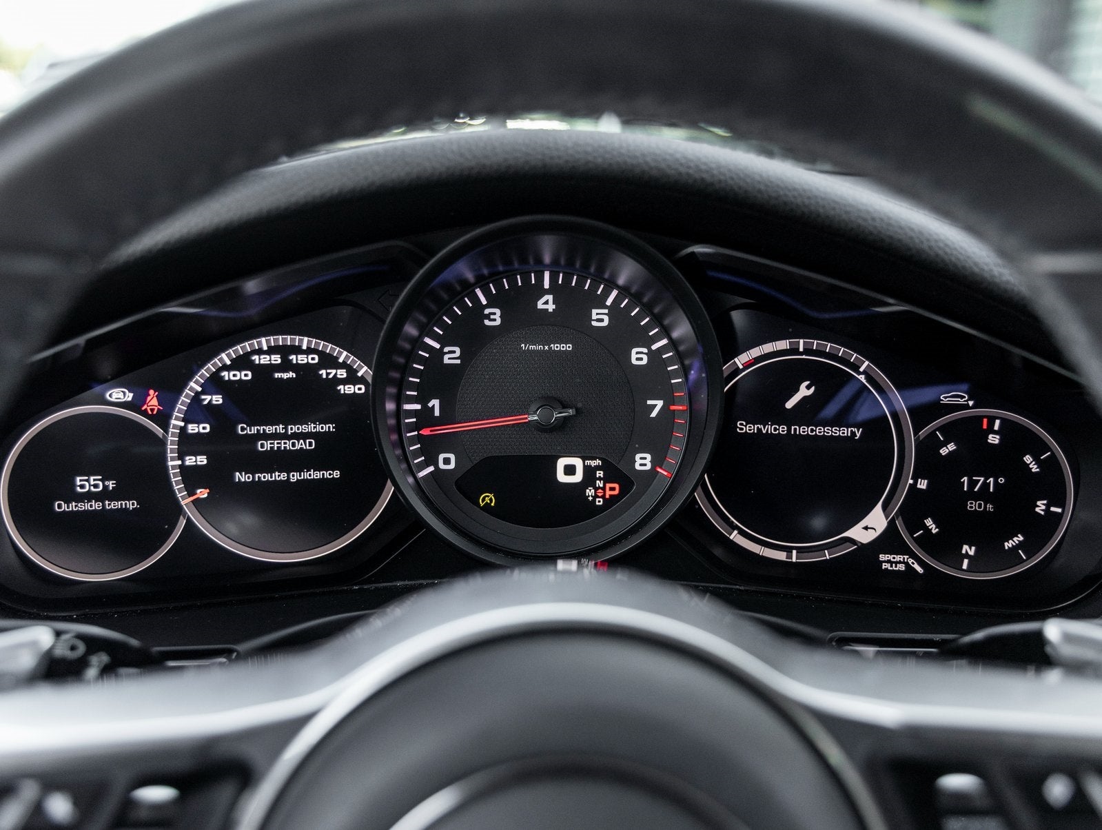 2018 Porsche Panamera Panamera